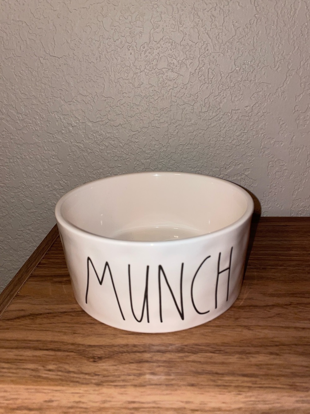 Rae Dunn Munch bowl